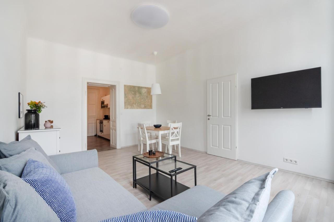 Sophienne Apartments Wien Eksteriør billede