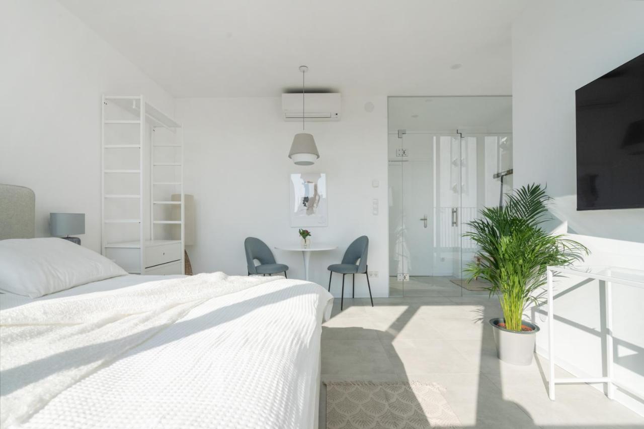 Sophienne Apartments Wien Eksteriør billede