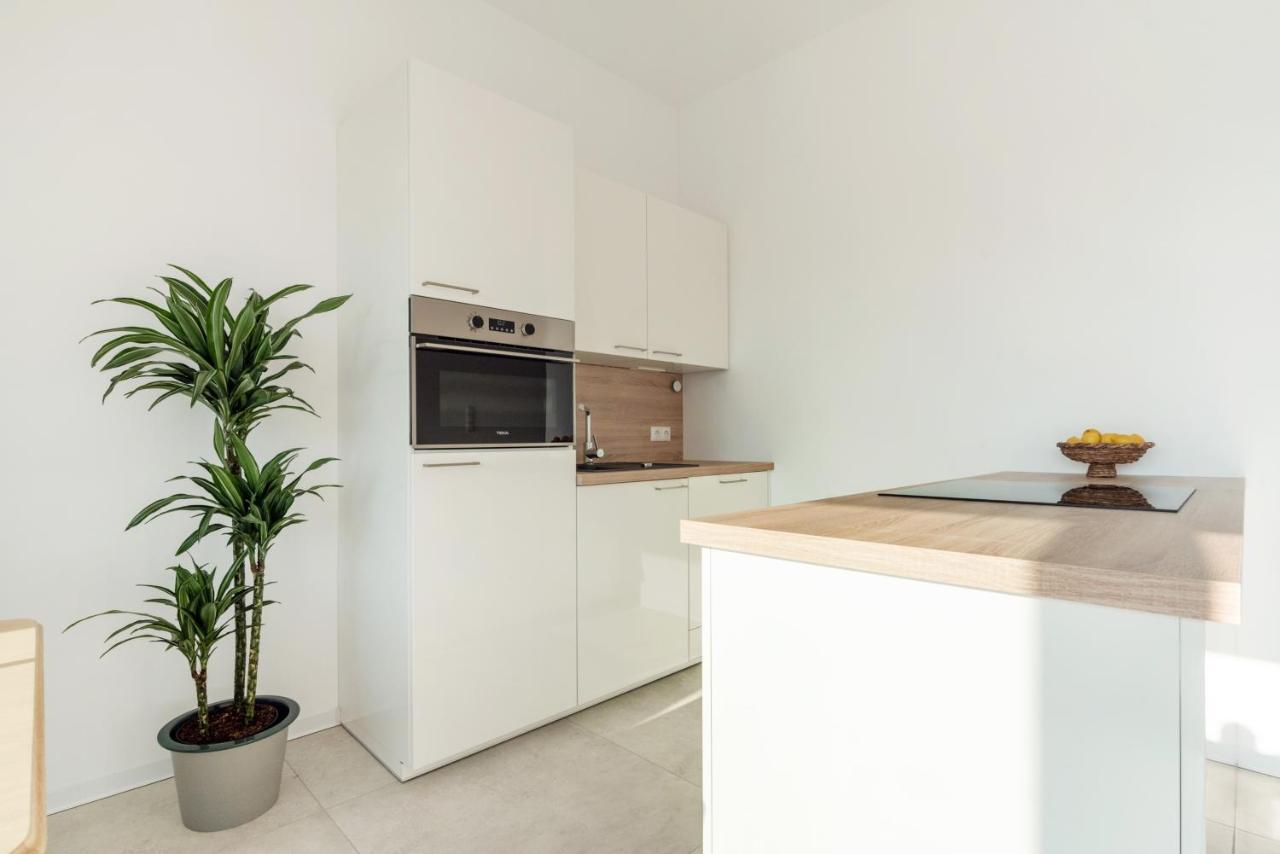 Sophienne Apartments Wien Eksteriør billede