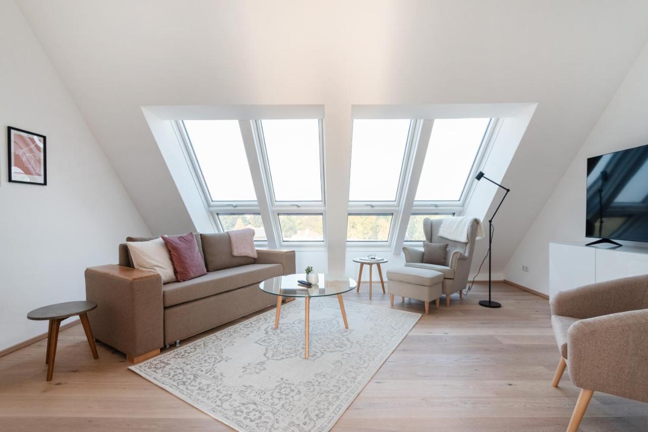 Sophienne Apartments Wien Eksteriør billede