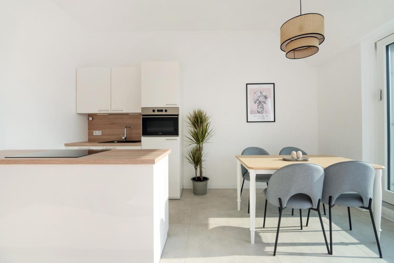Sophienne Apartments Wien Eksteriør billede