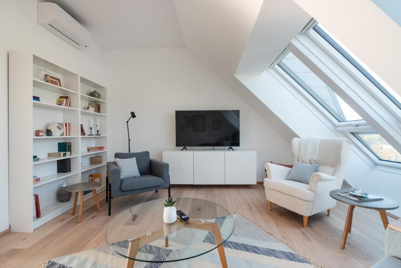 Sophienne Apartments Wien Eksteriør billede