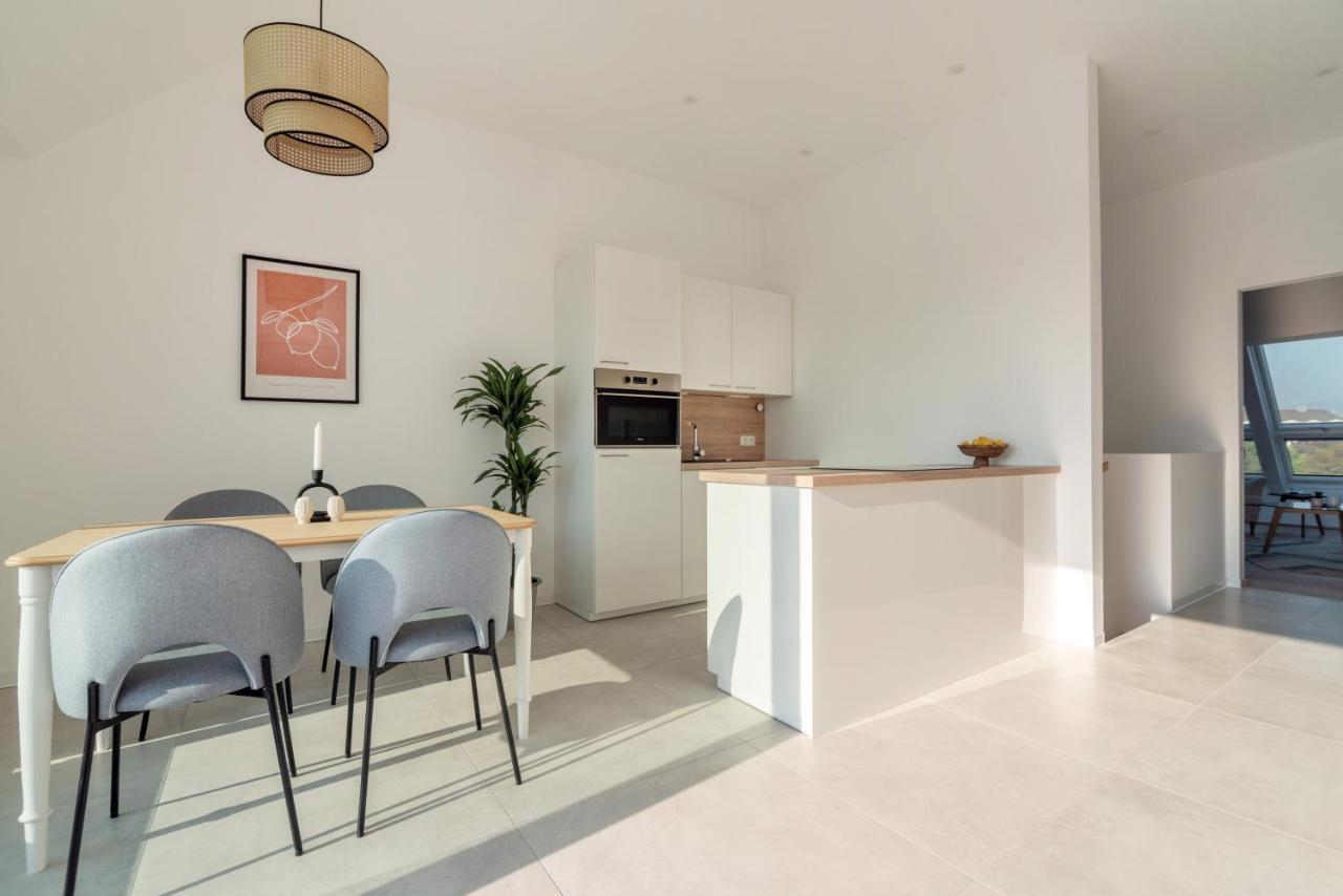 Sophienne Apartments Wien Eksteriør billede