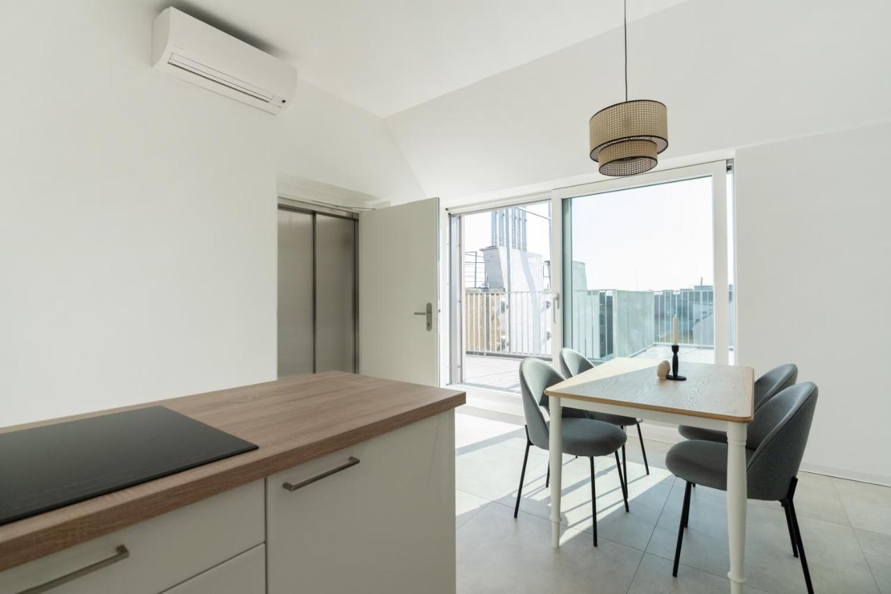 Sophienne Apartments Wien Eksteriør billede