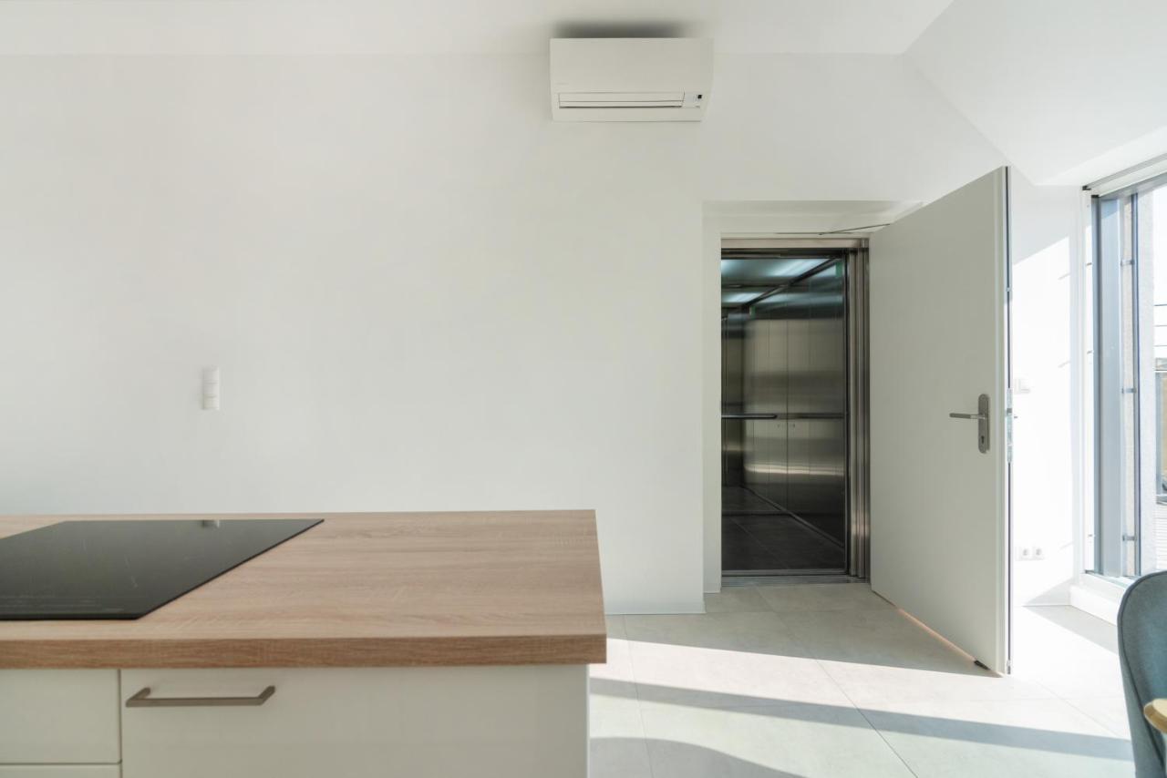 Sophienne Apartments Wien Eksteriør billede