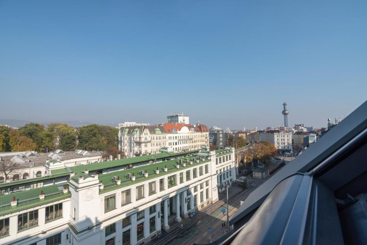 Sophienne Apartments Wien Eksteriør billede
