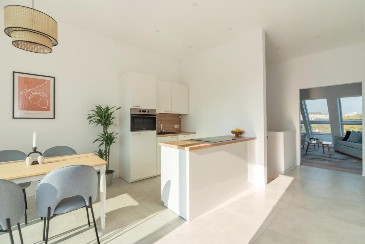 Sophienne Apartments Wien Eksteriør billede