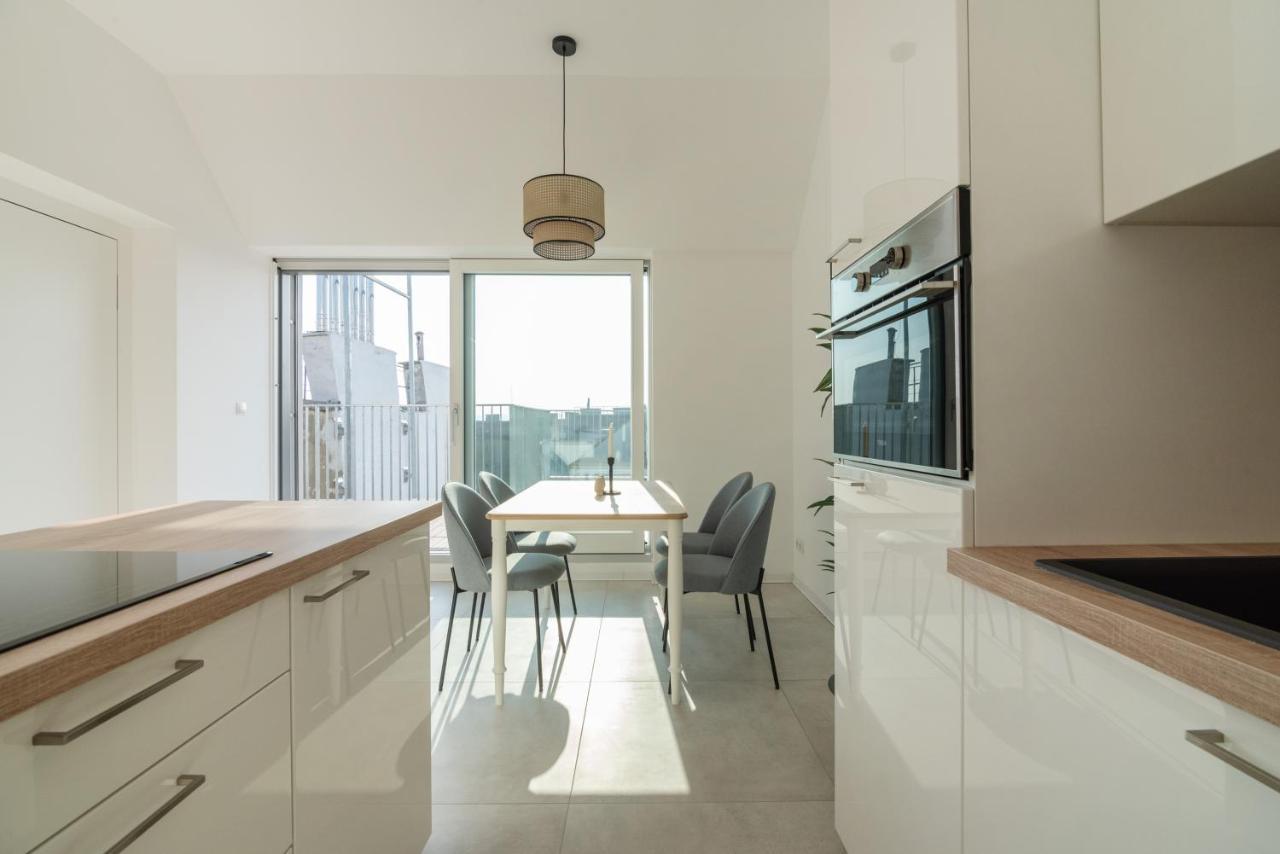 Sophienne Apartments Wien Eksteriør billede