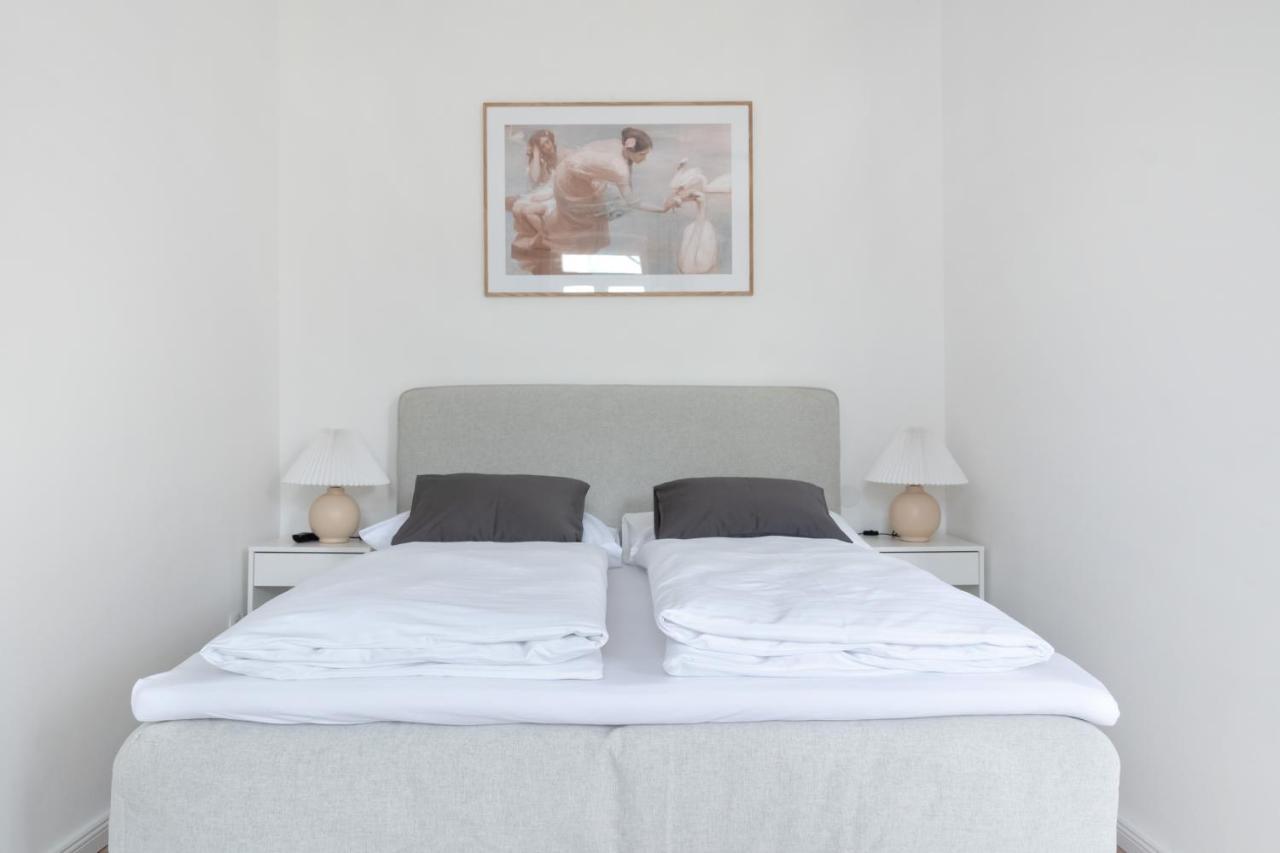 Sophienne Apartments Wien Eksteriør billede