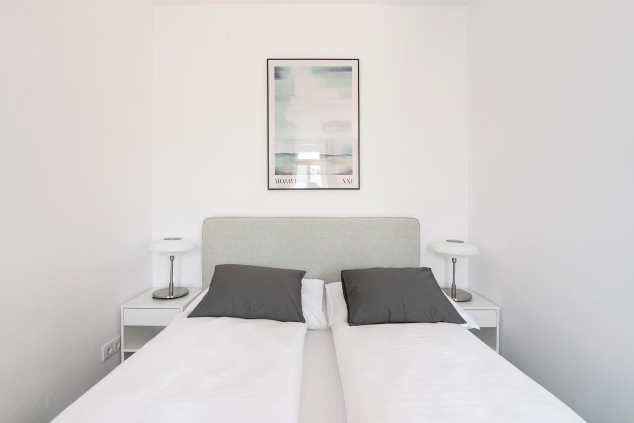 Sophienne Apartments Wien Eksteriør billede
