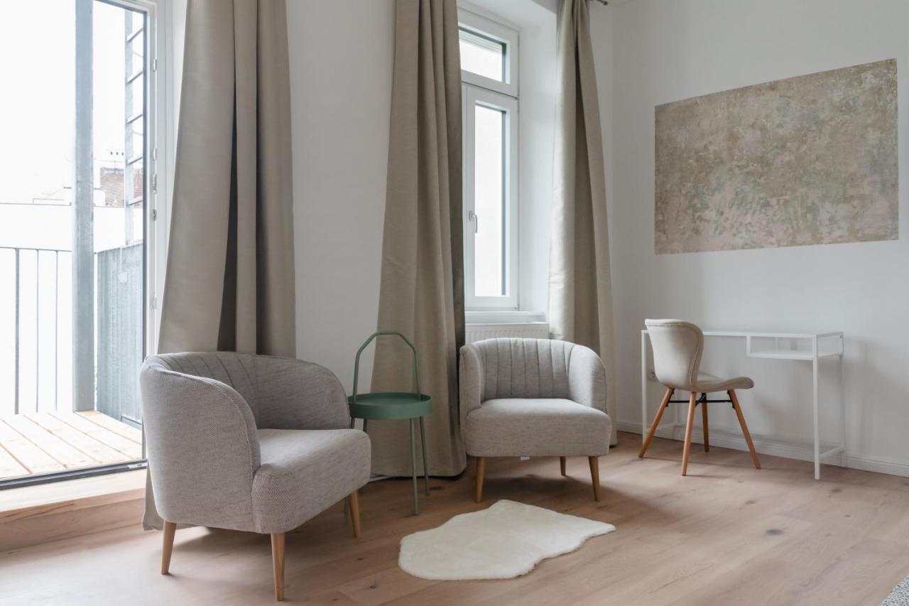 Sophienne Apartments Wien Eksteriør billede