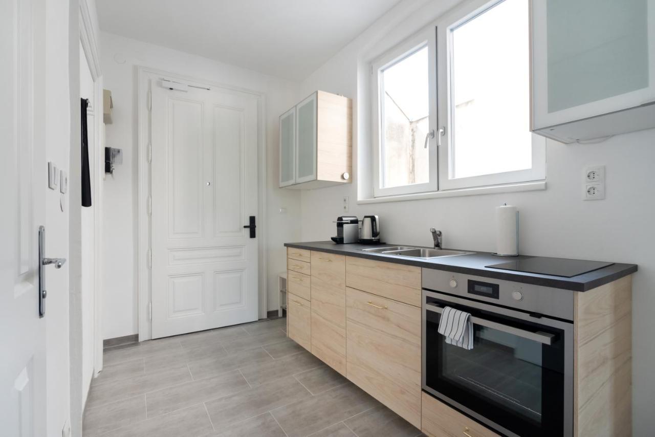 Sophienne Apartments Wien Eksteriør billede