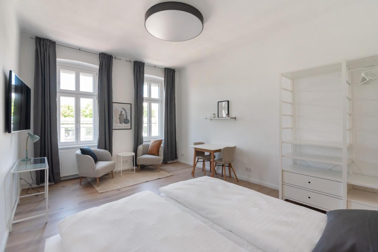 Sophienne Apartments Wien Eksteriør billede