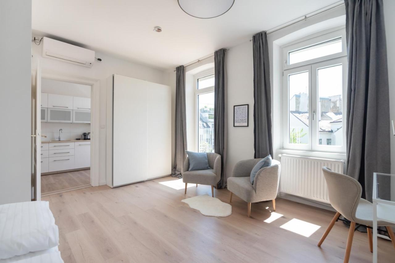 Sophienne Apartments Wien Eksteriør billede