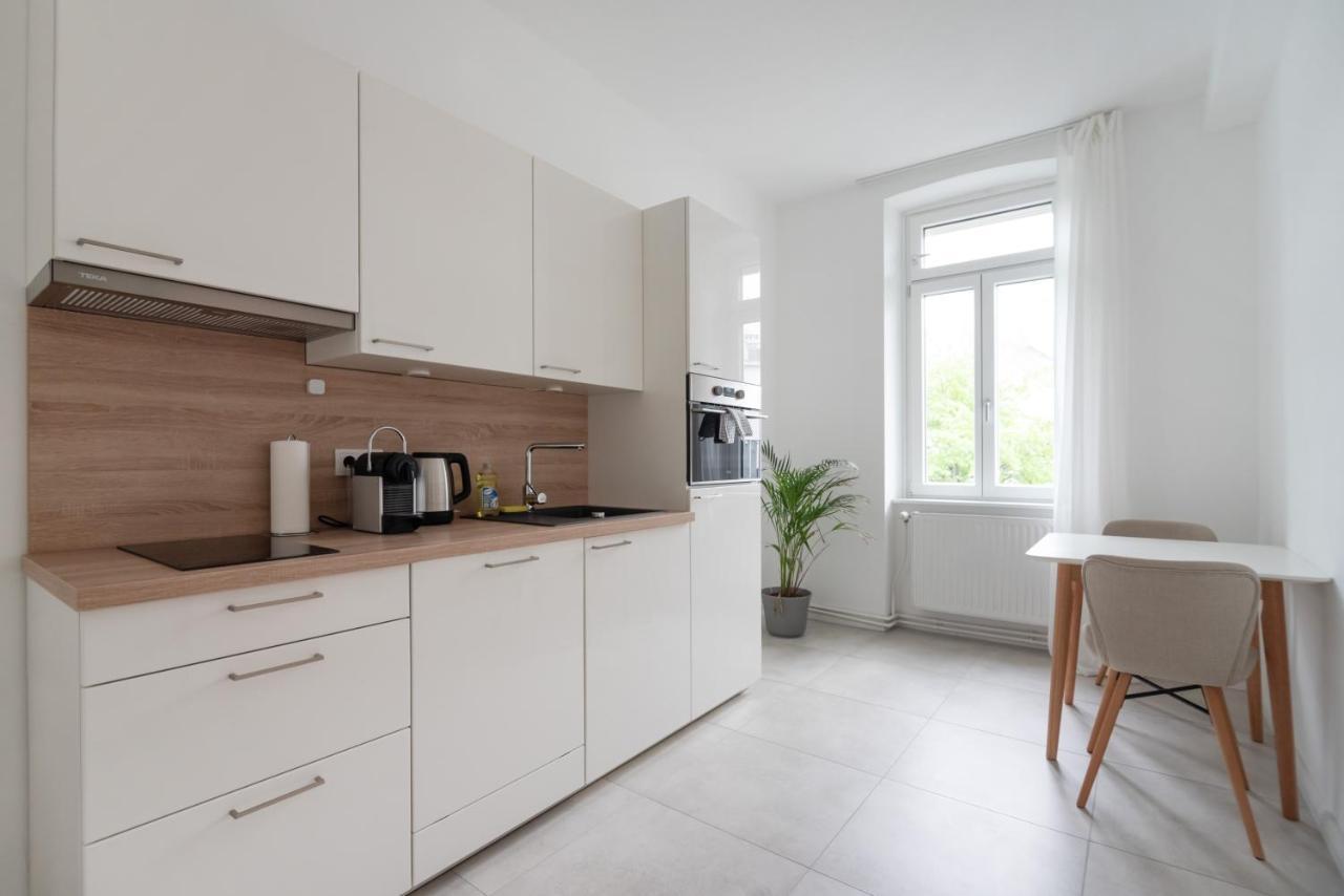 Sophienne Apartments Wien Eksteriør billede