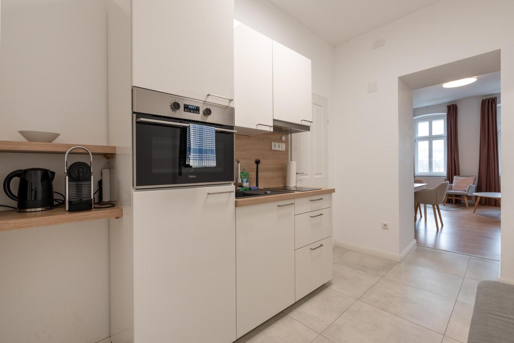 Sophienne Apartments Wien Værelse billede