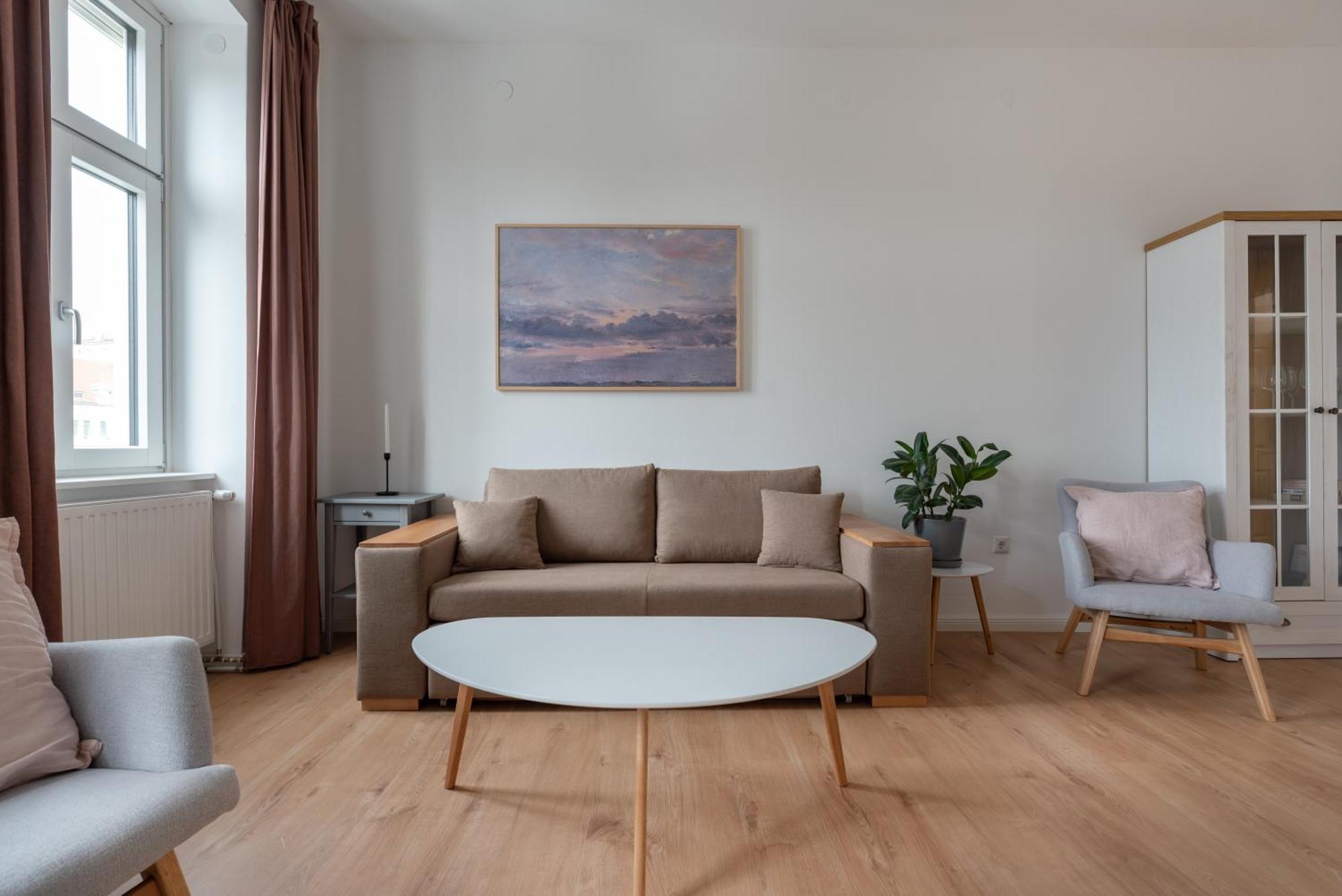 Sophienne Apartments Wien Eksteriør billede
