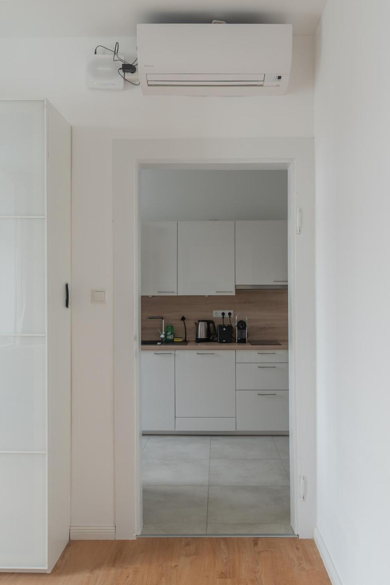 Sophienne Apartments Wien Værelse billede