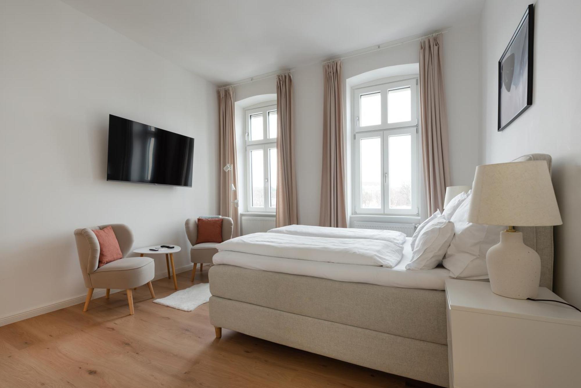 Sophienne Apartments Wien Værelse billede