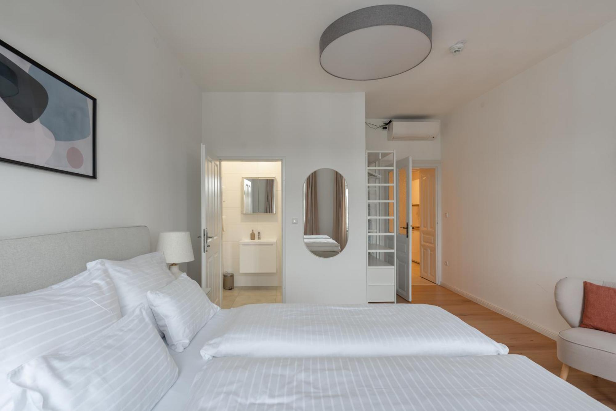 Sophienne Apartments Wien Eksteriør billede