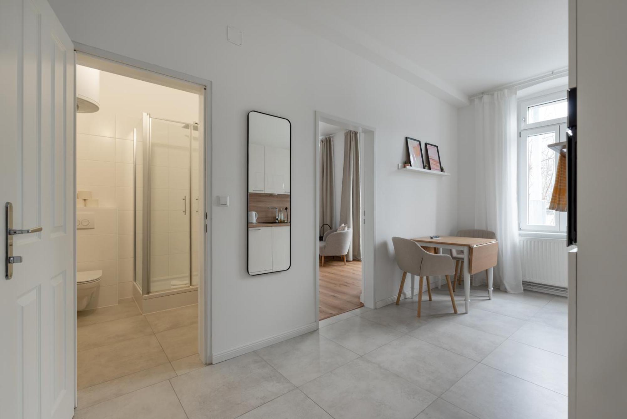Sophienne Apartments Wien Værelse billede
