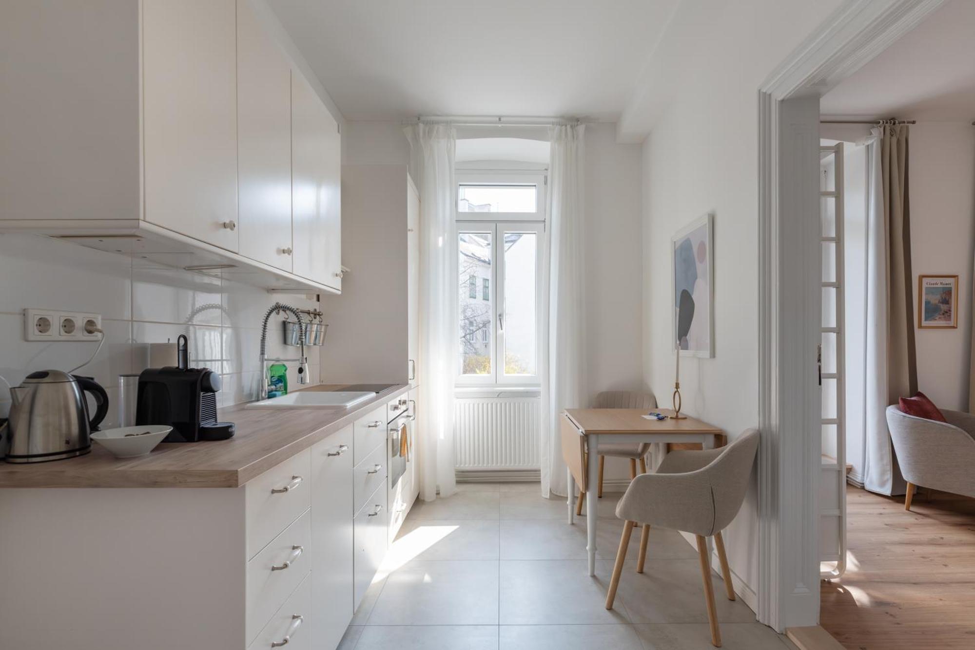 Sophienne Apartments Wien Værelse billede