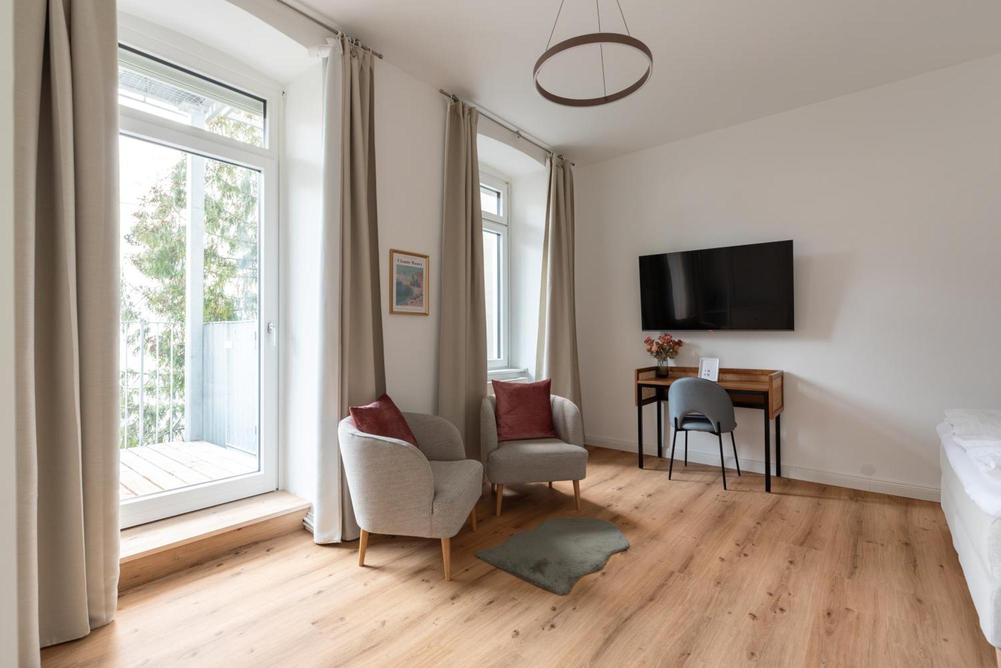 Sophienne Apartments Wien Eksteriør billede